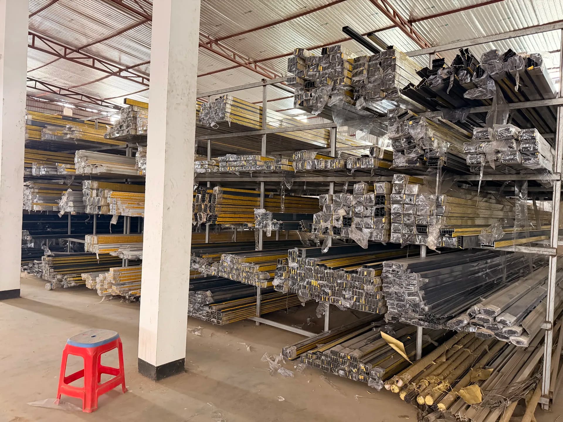 Double-Glass Tempered Technology