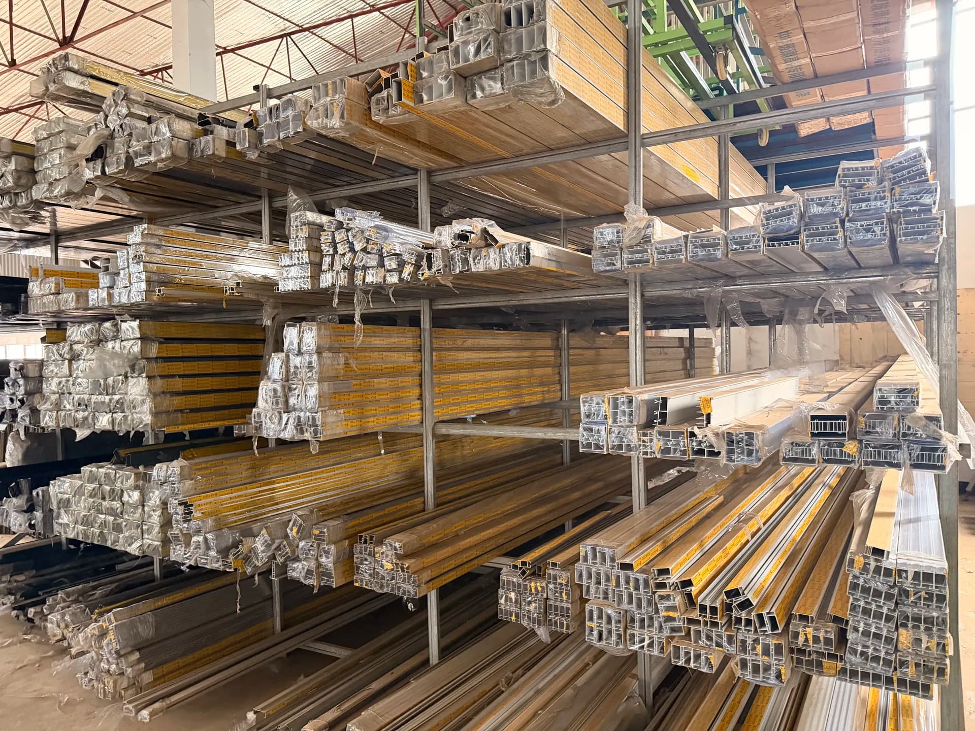 Your Trusted Aluminium Partner