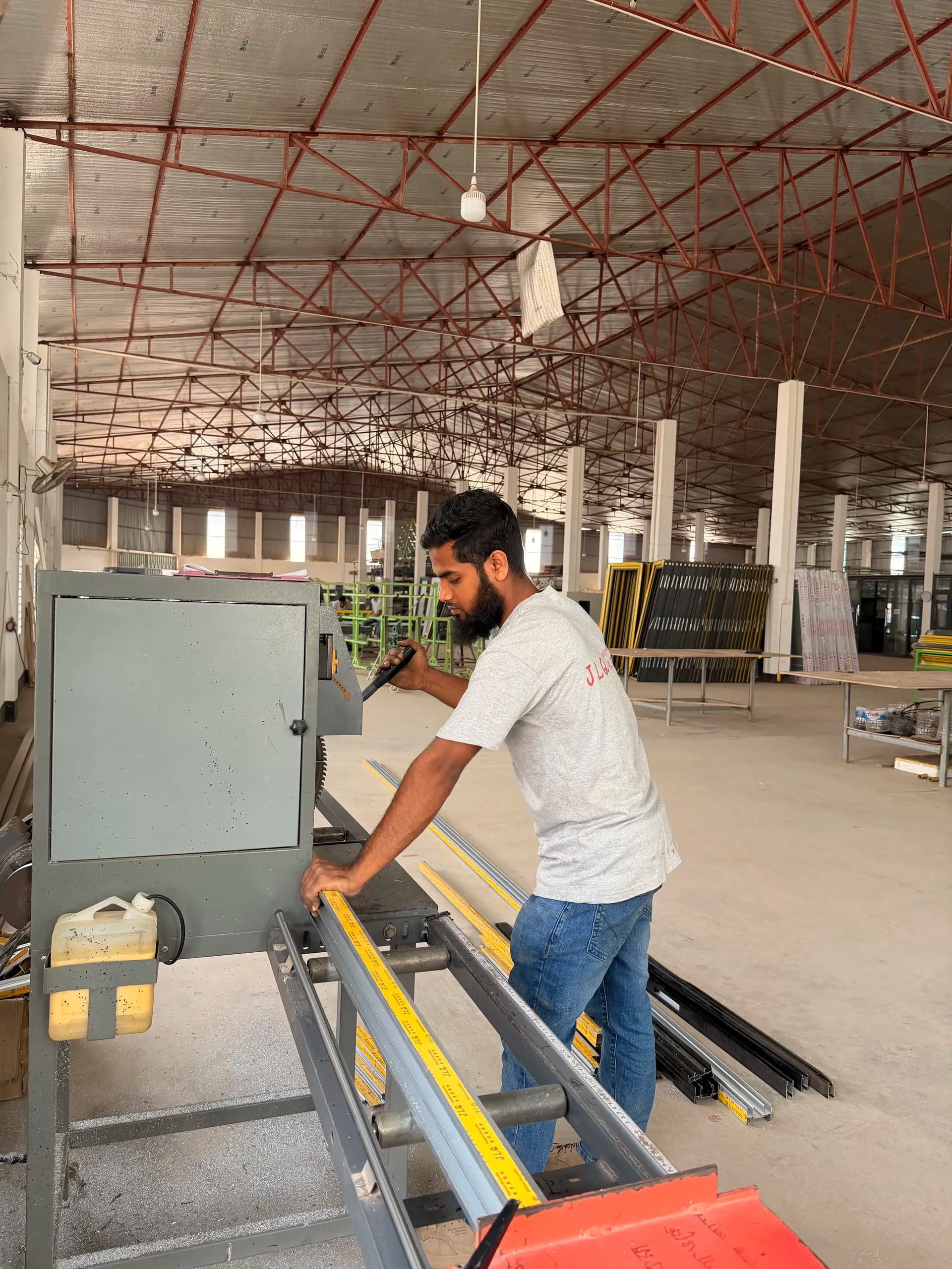 Profile Manufacturing