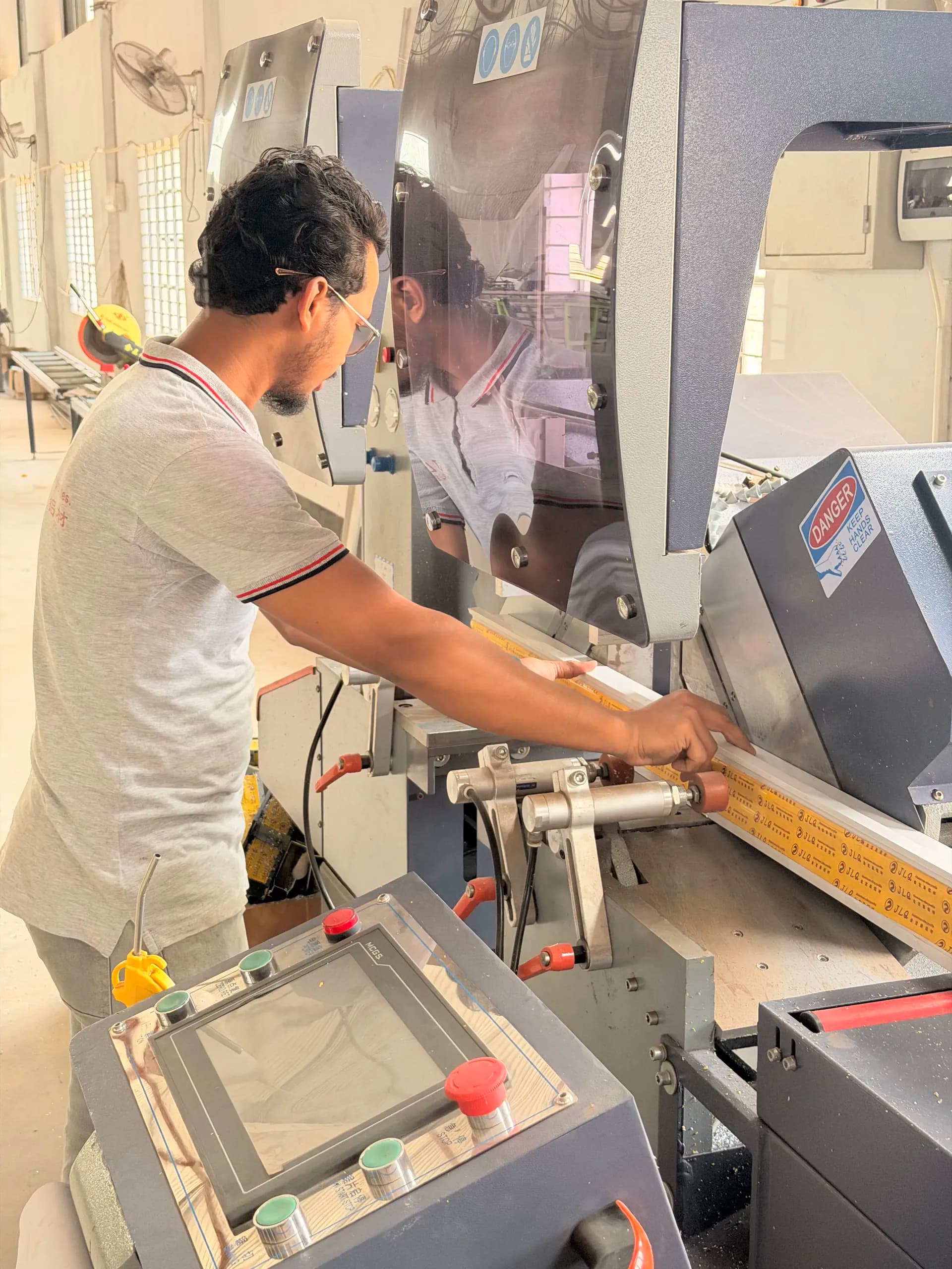 Driven by Technology