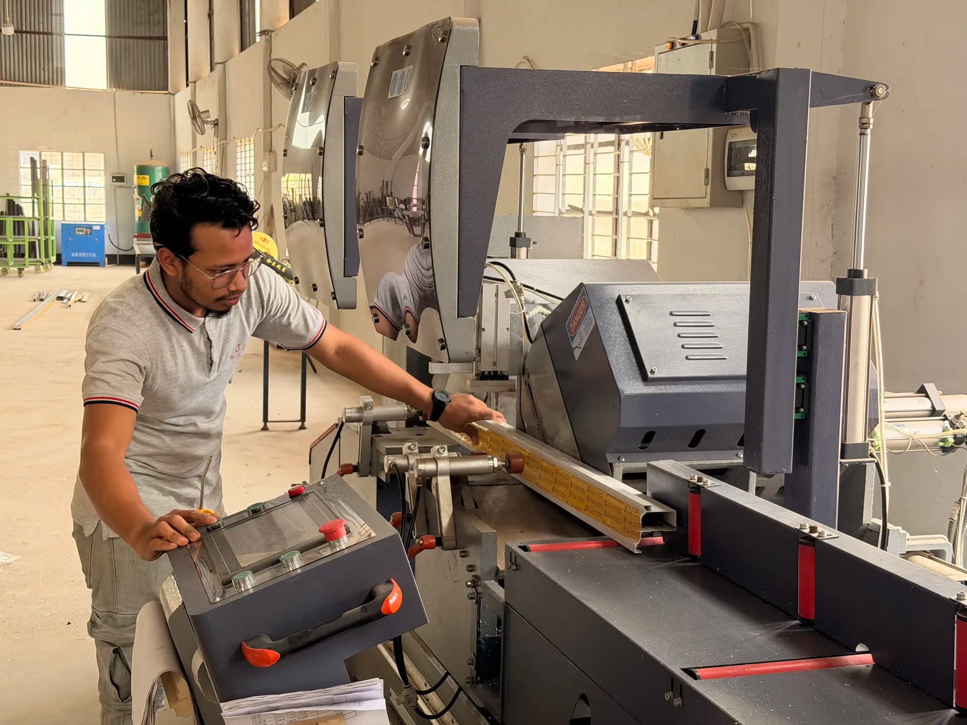 Chinese Engineering, Local Excellence