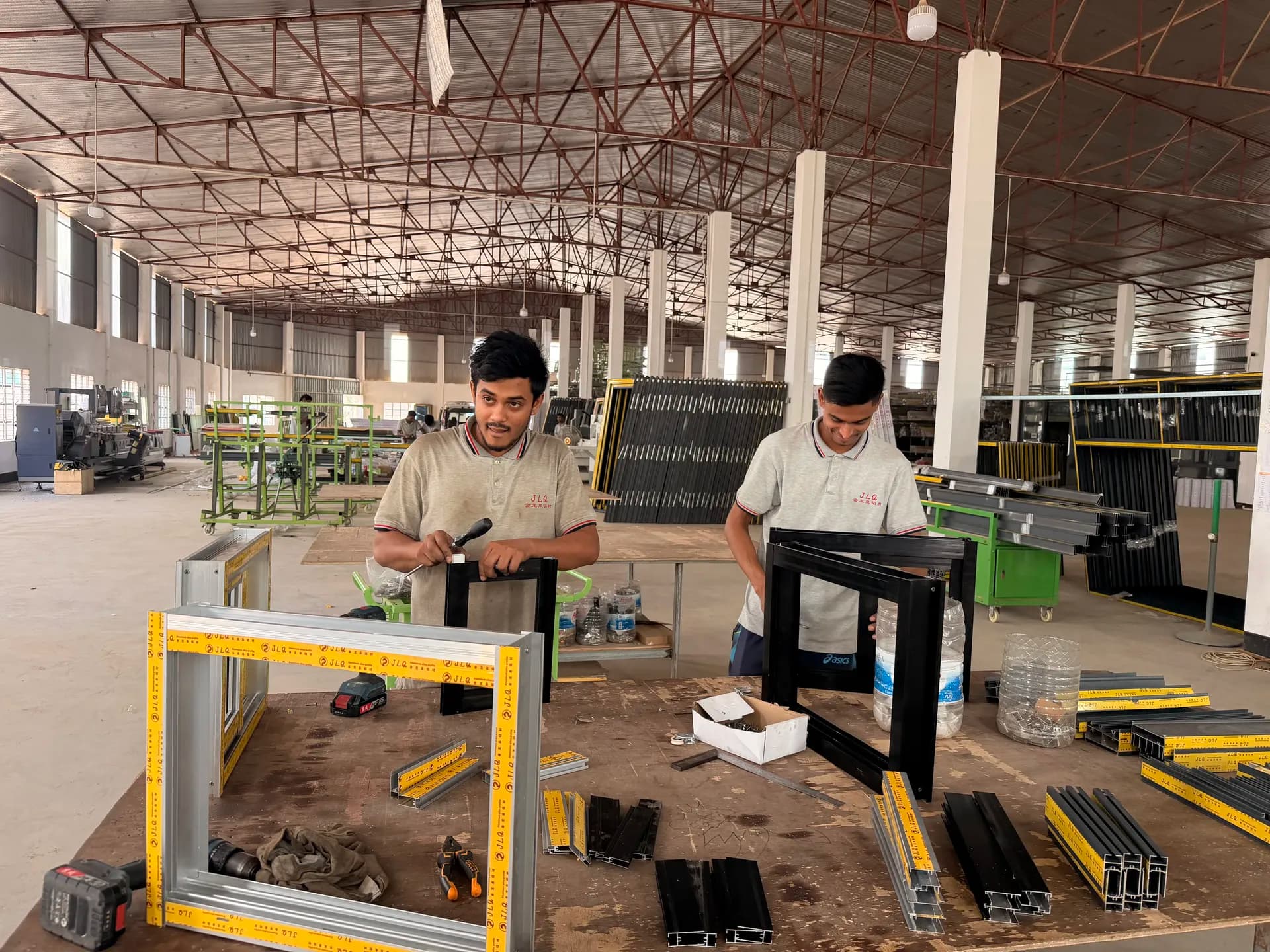 Integrity & Partnership