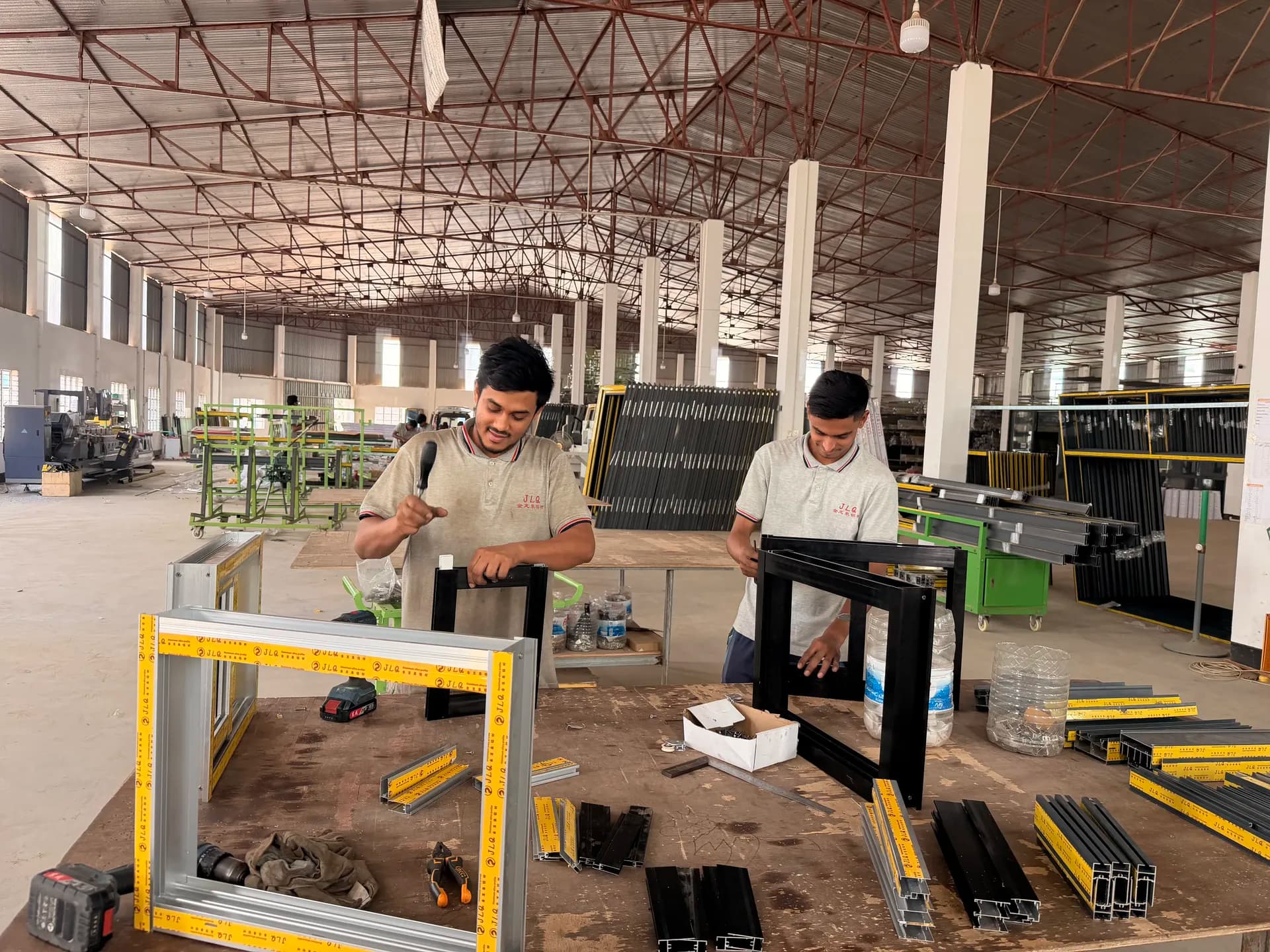 Premium Aluminium Doors & Windows