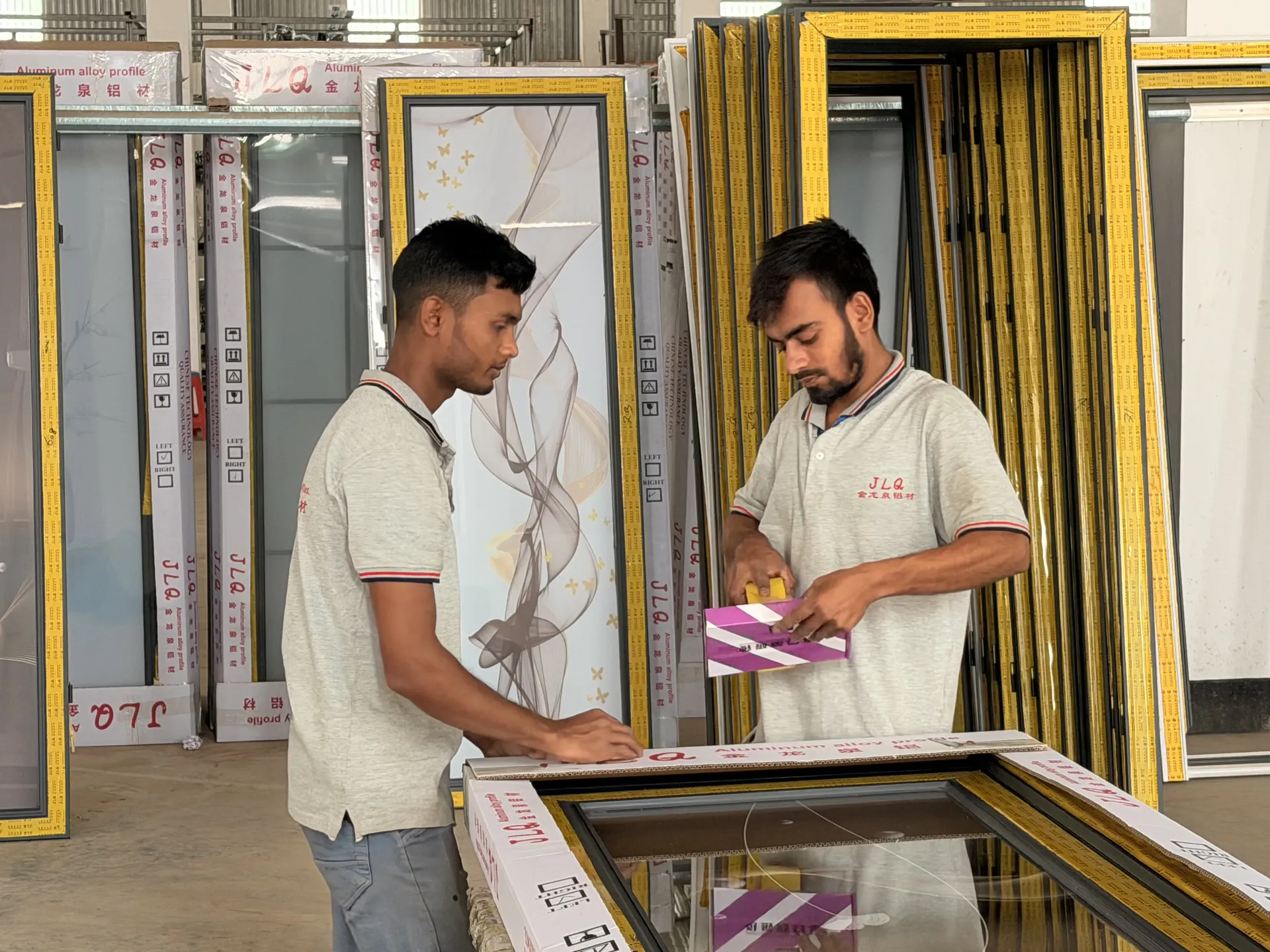 Luxury Customization